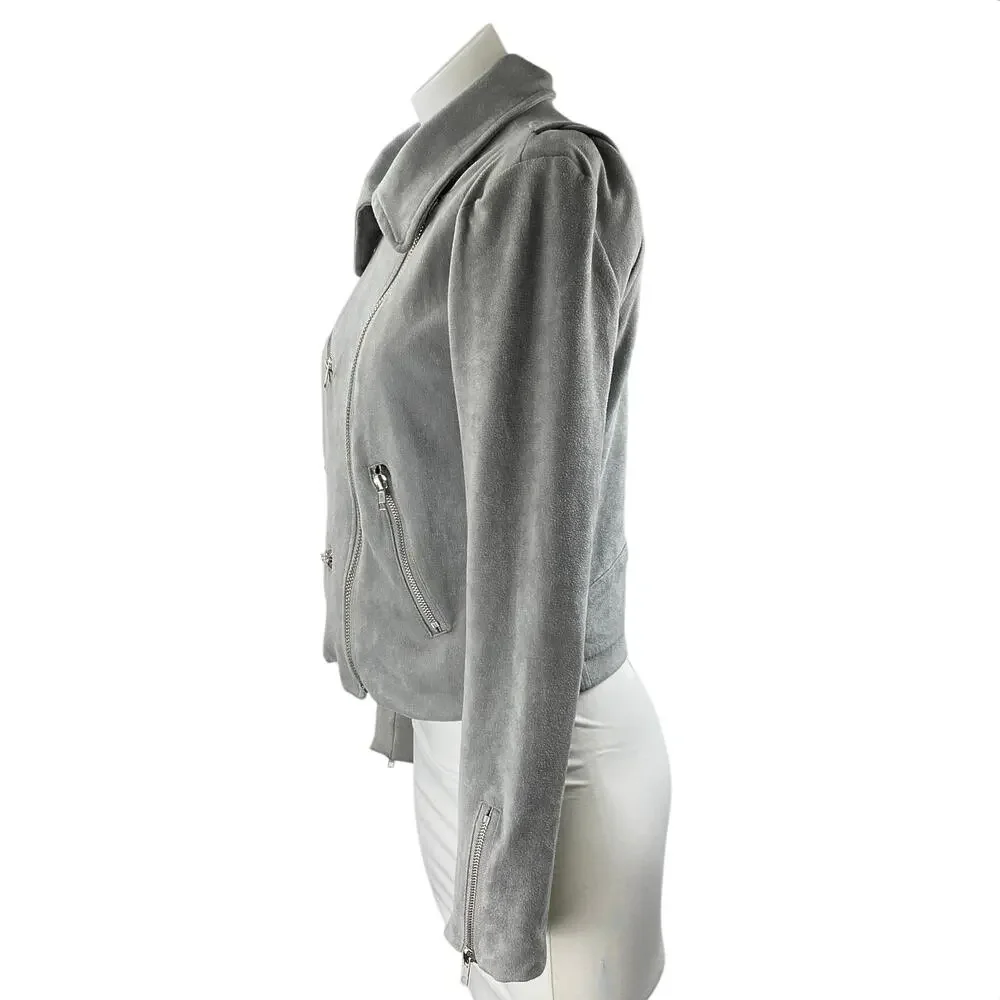 Olivaceous women gray